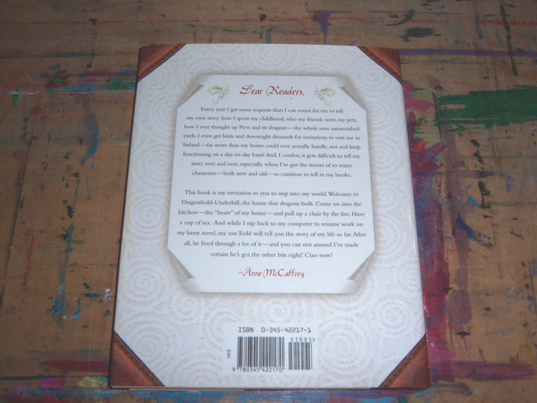 Burma Jack — back cover