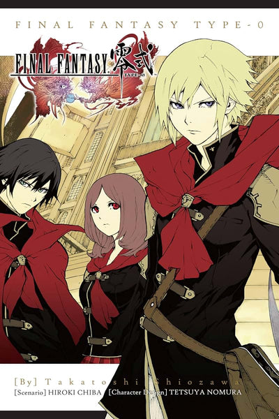 Final Fantasy Type-0 (Volume 1)
