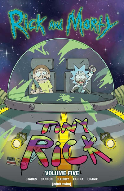 Rick and Morty Vol. 5 (5)