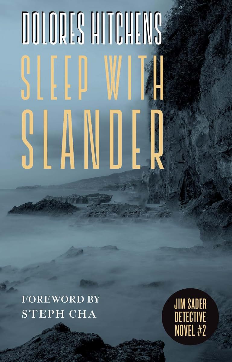 Sleep with Slander