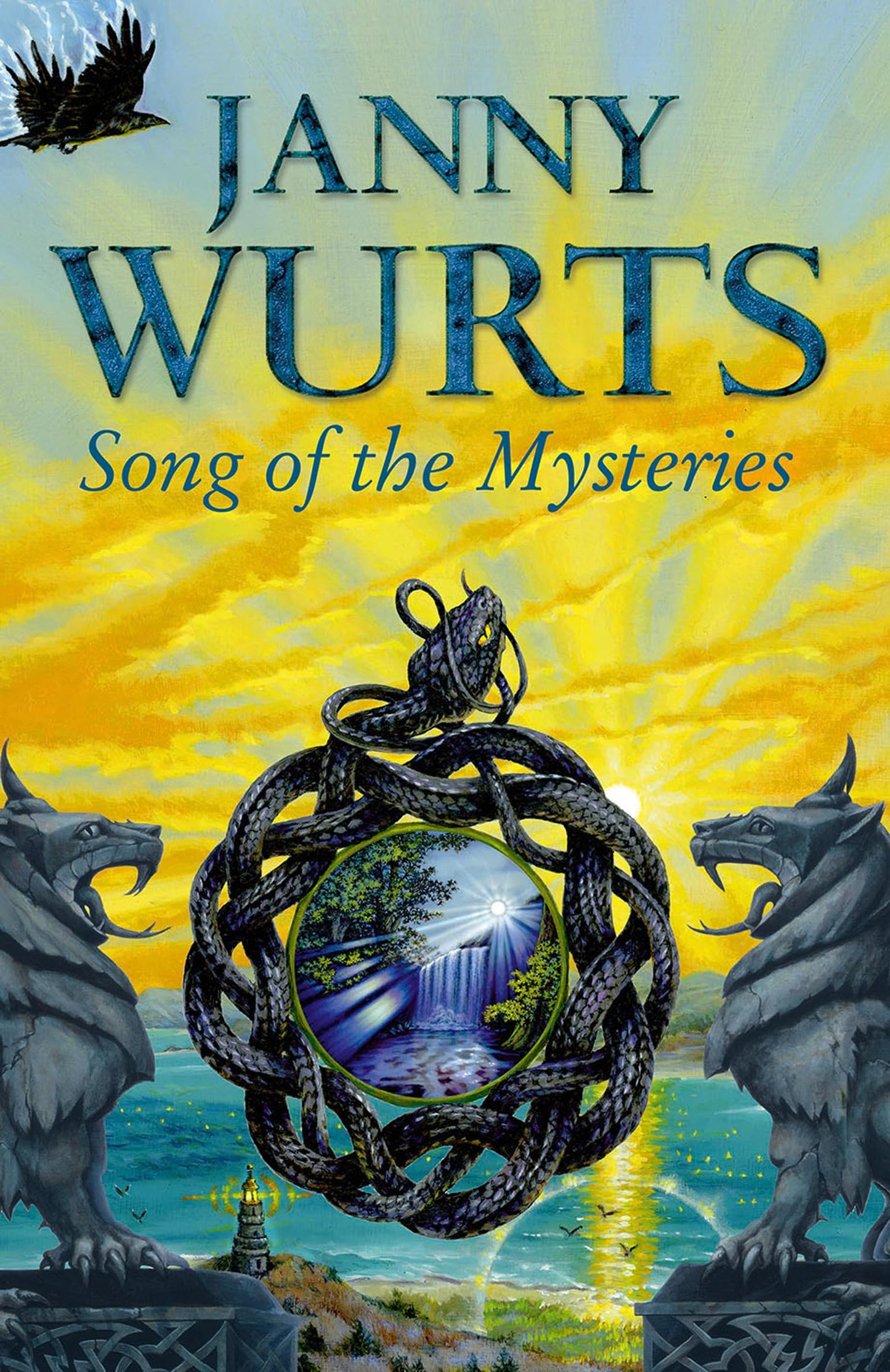 Song of the Mysteries (The Wars of Light and Shadow) (Book 11)