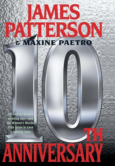 10th Anniversary (A Women's Murder Club Thriller, 10)