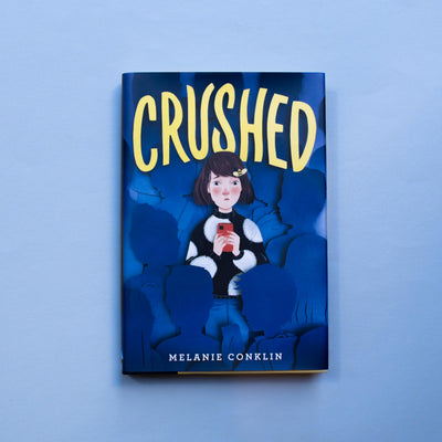 Crushed