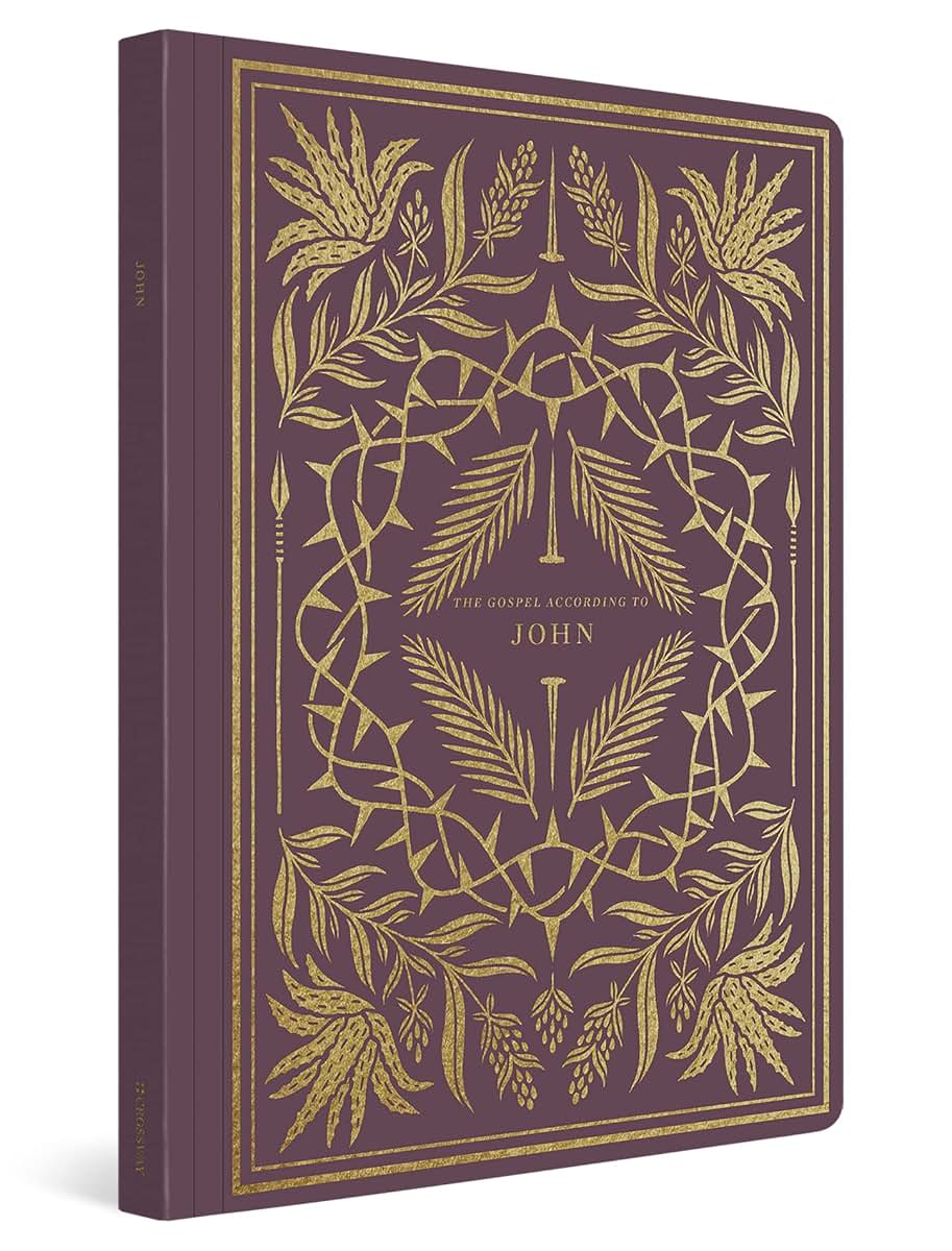 ESV Illuminated Scripture Journal: John