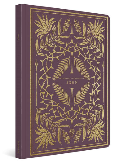 ESV Illuminated Scripture Journal: John