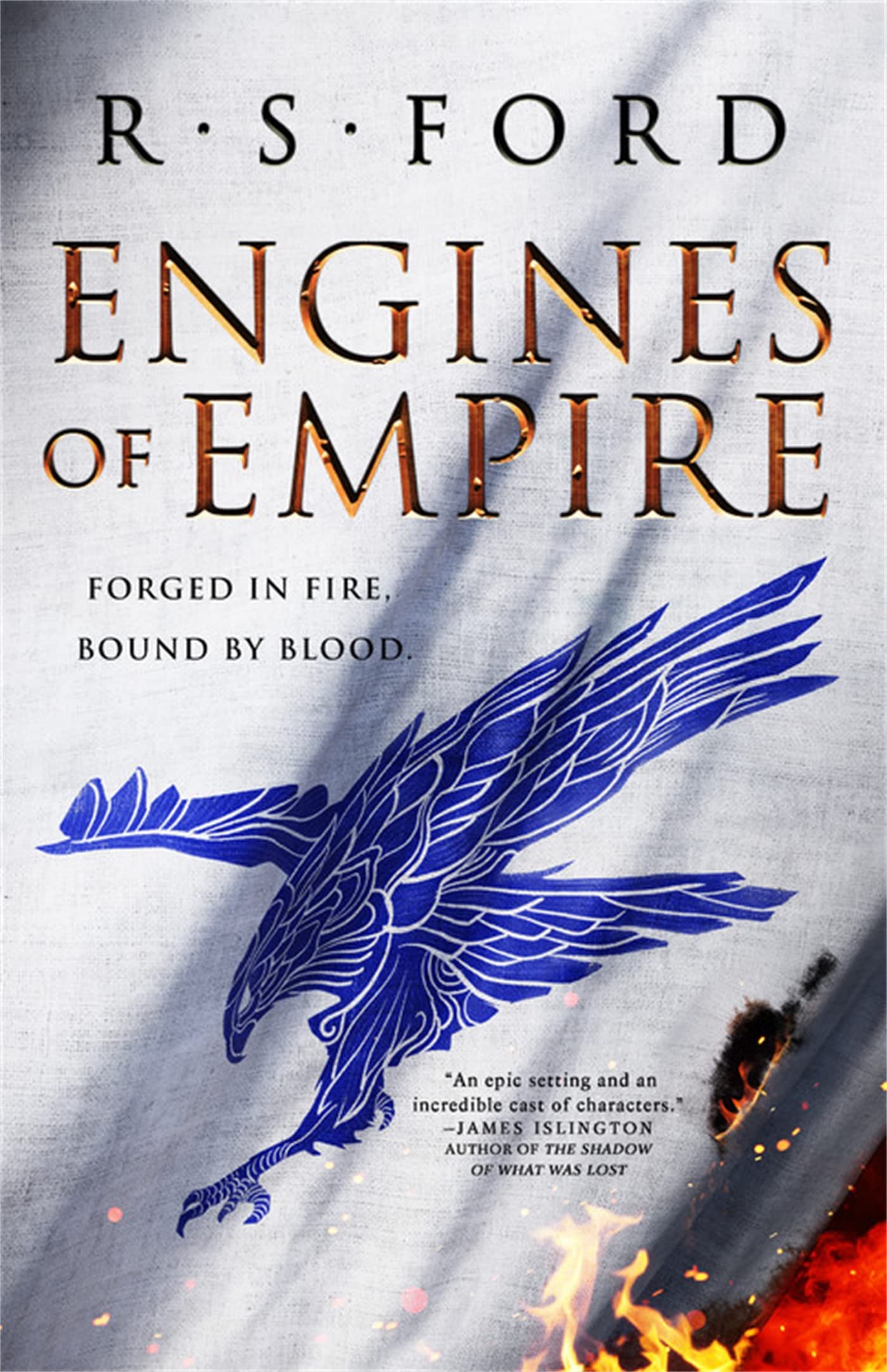 Engines of Empire (The Age of Uprising, 1)