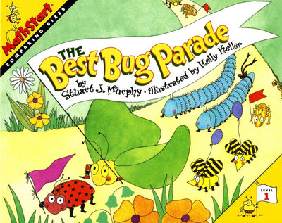The Best Bug Parade (MathStart 1)