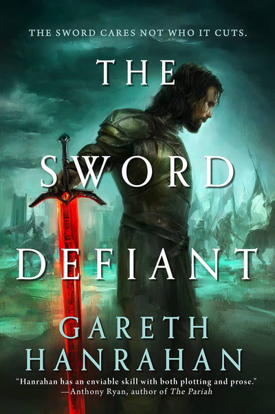 The Sword Defiant (Lands of the Firstborn, 1)