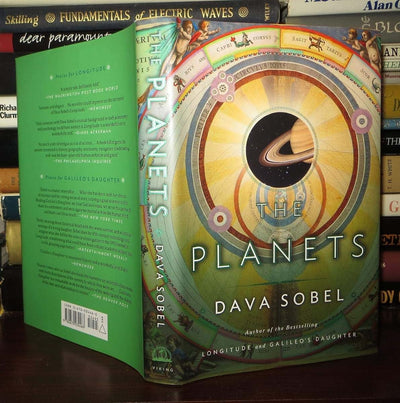 The Planets by Sobel, Dava