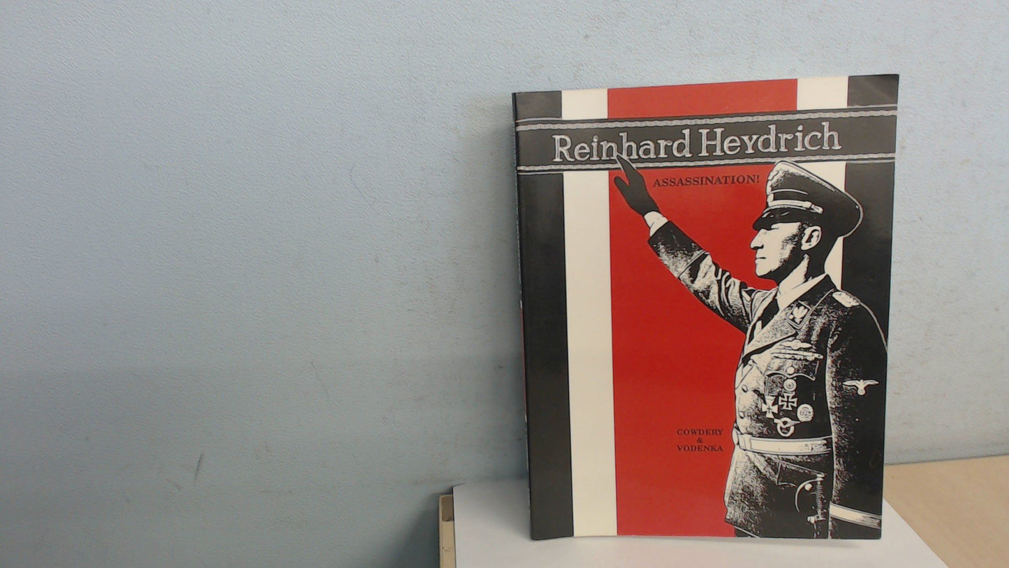 Reinhard Heydrich: Assassination
