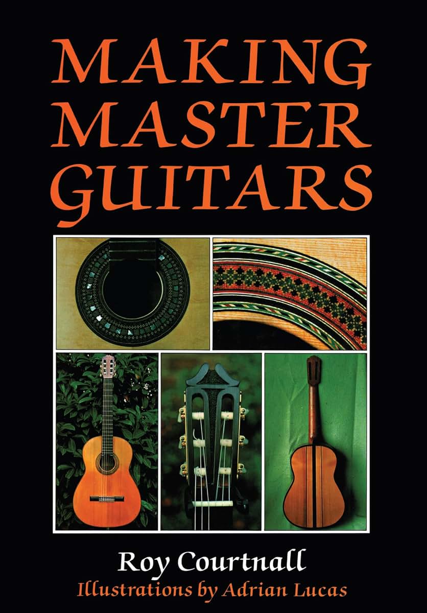 Making Master Guitars