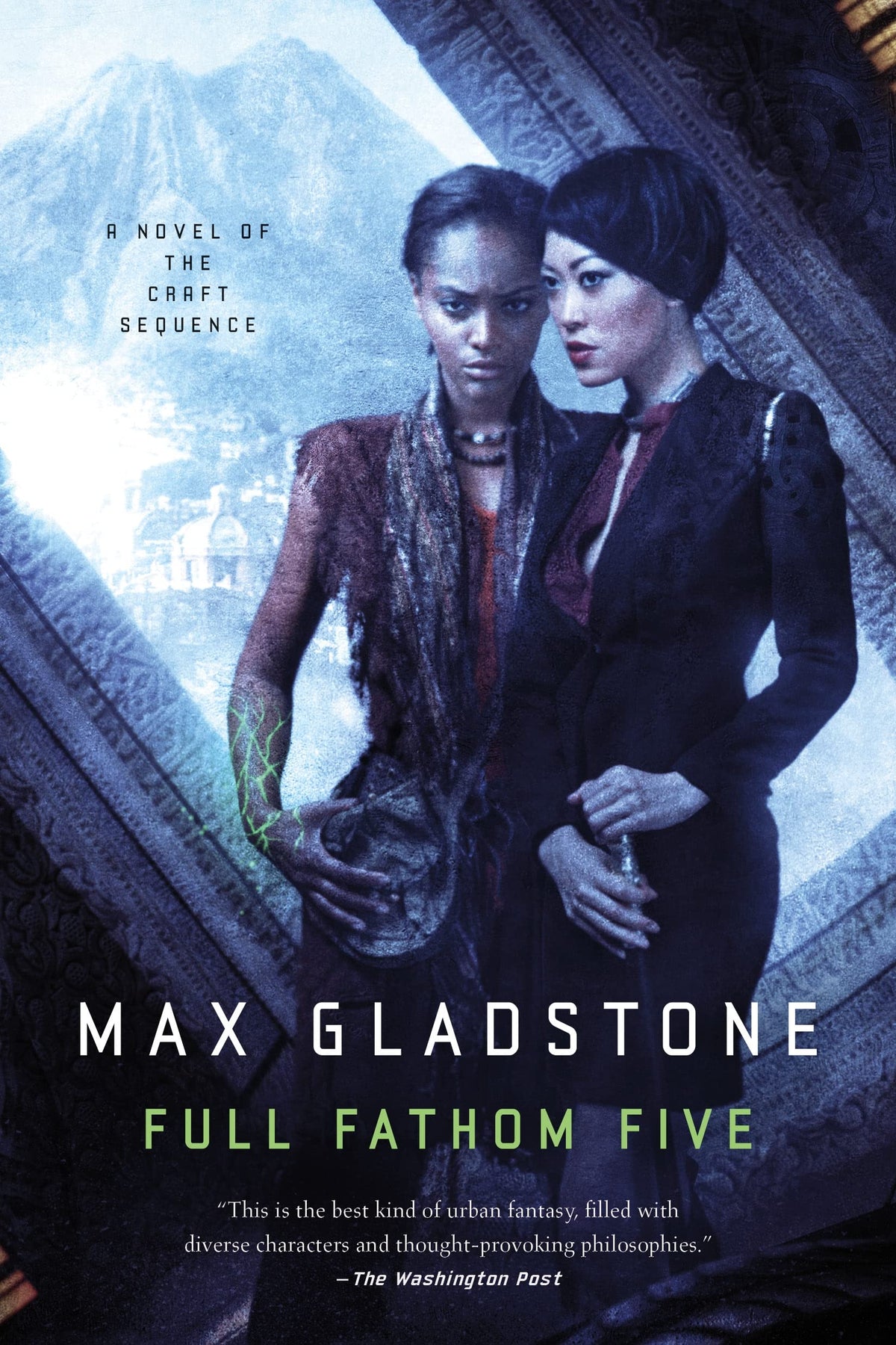 Full Fathom Five (Craft Sequence, 3)