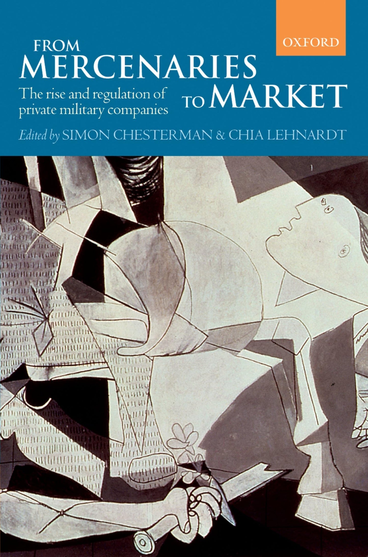 From Mercenaries to Market: The Rise and Regulation of Private Military Companies