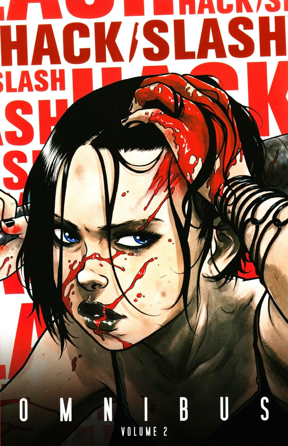 Hack/Slash Omnibus, Vol. 2 by Seeley, Tim
