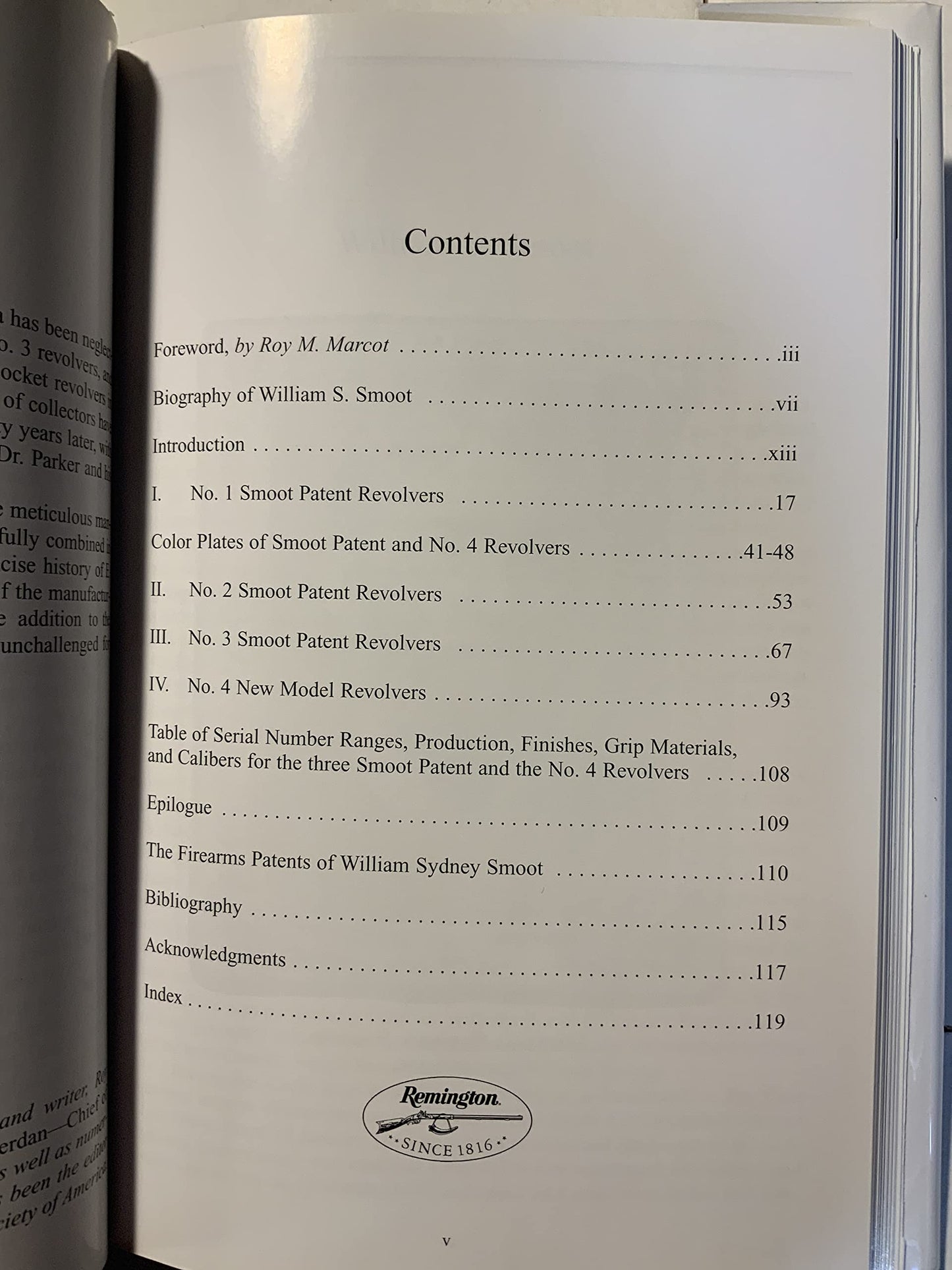A Study of Remingtons Smoot Patent & Number Four Revolvers