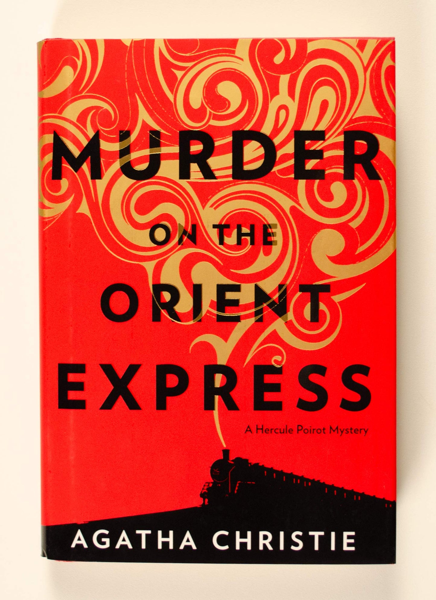Murder on the Orient Express: A Hercule Poirot Mystery: The Official Authorized Edition