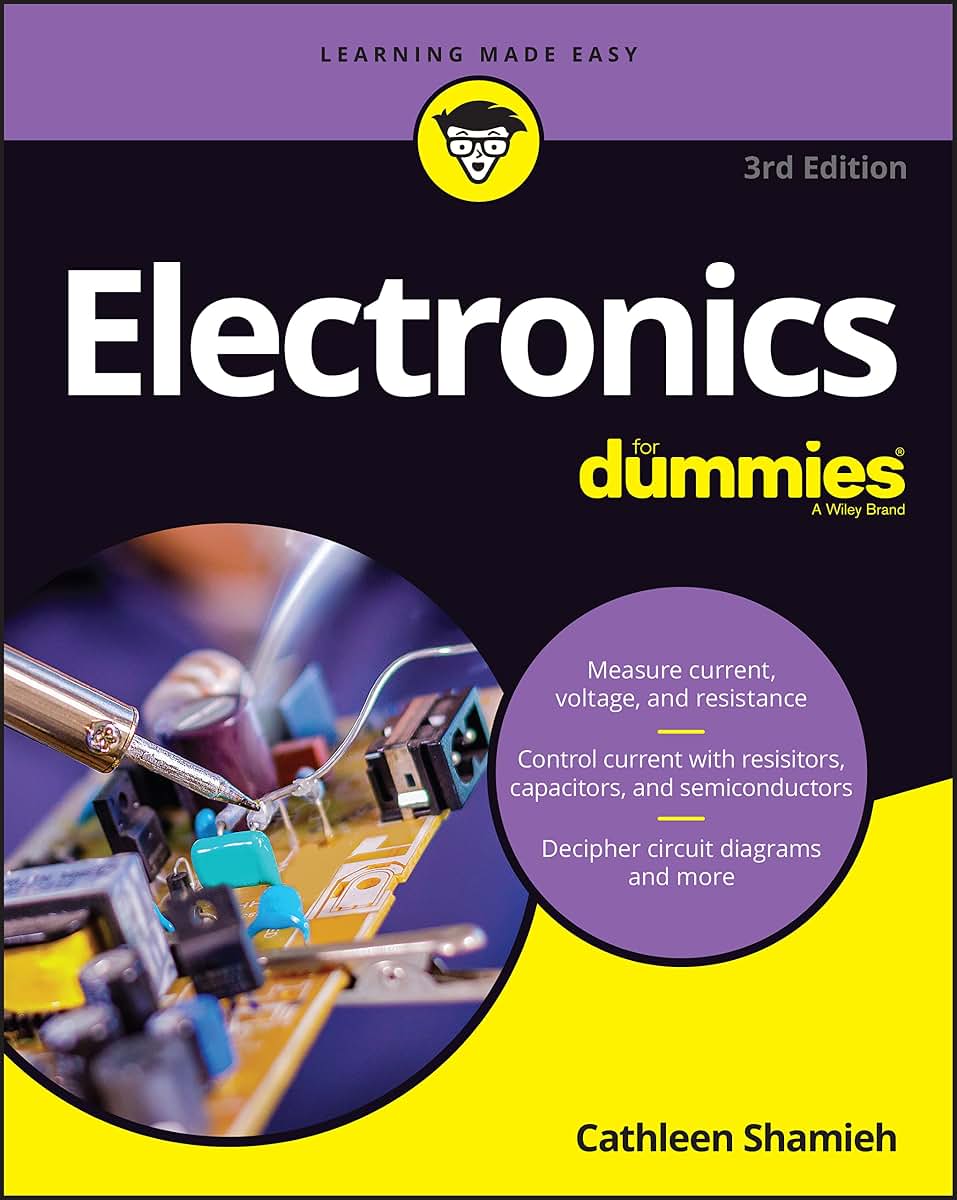 Electronics For Dummies (For Dummies (Computer/Tech))