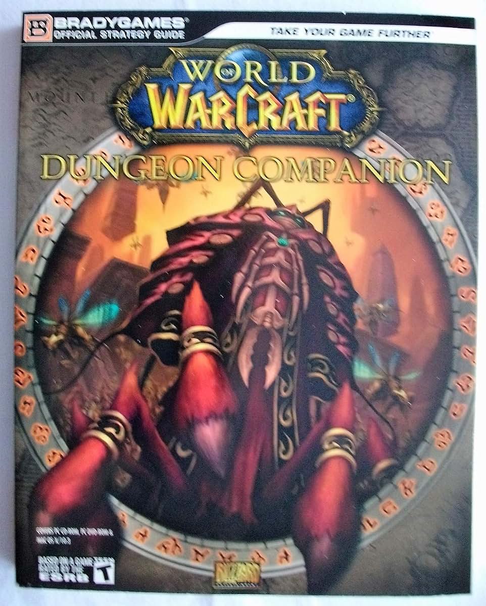World of Warcraft Dungeon Companion