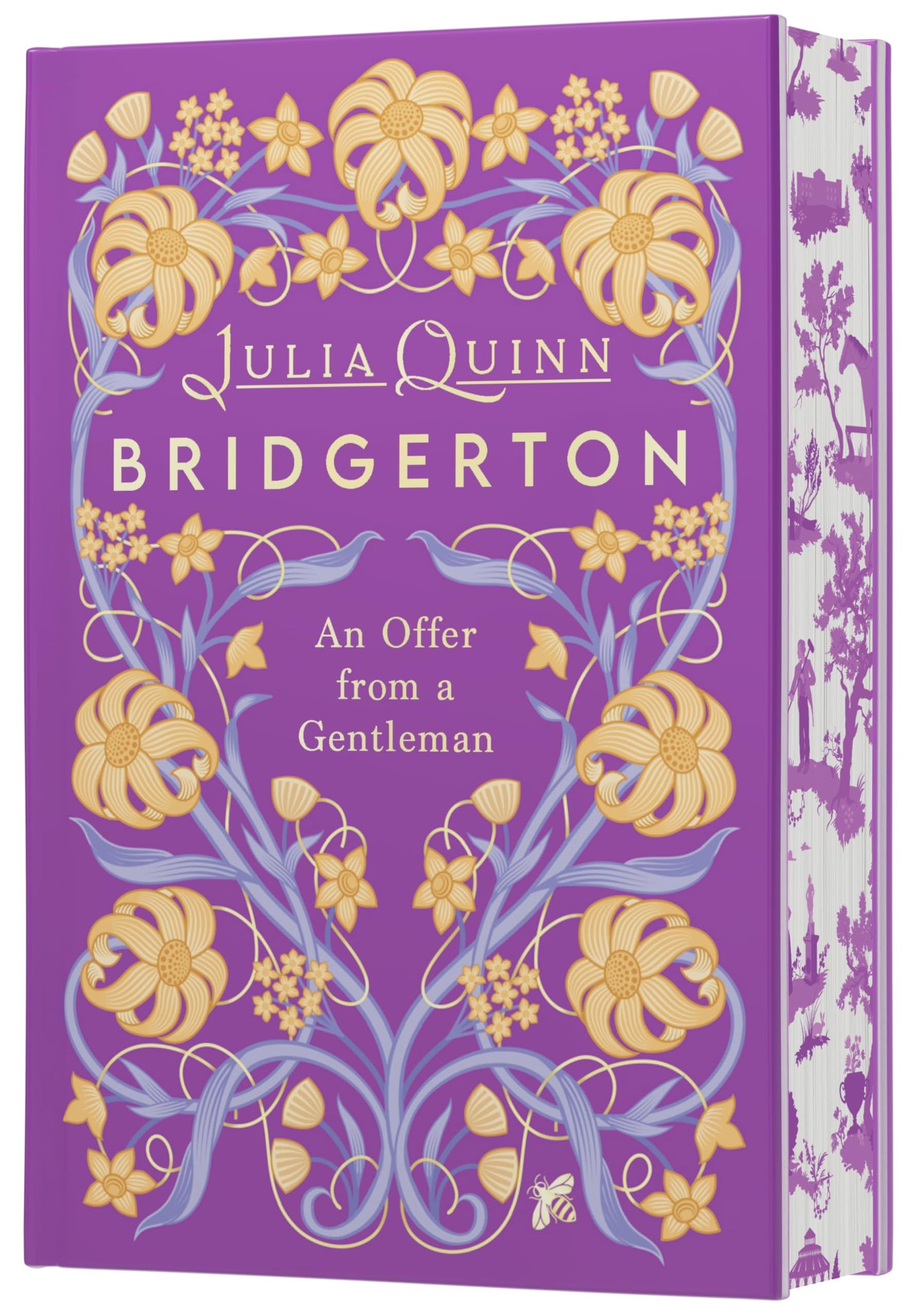 An Offer from a Gentleman Deluxe Collector's Edition: Bridgerton: Benedict's Story, The Inspiration for Bridgerton Season Four