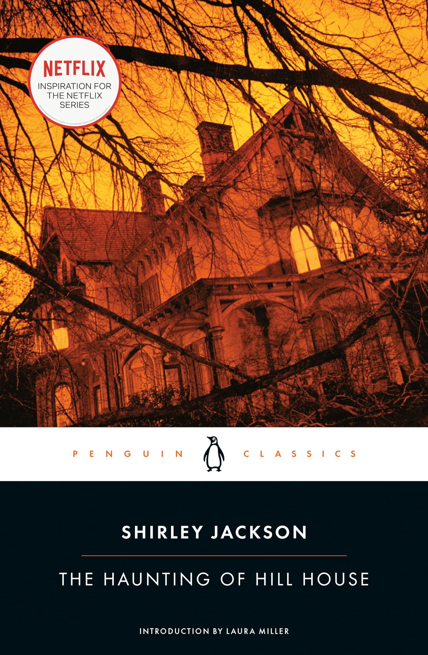 The Haunting of Hill House (Penguin Classics) by Jackson, Sh