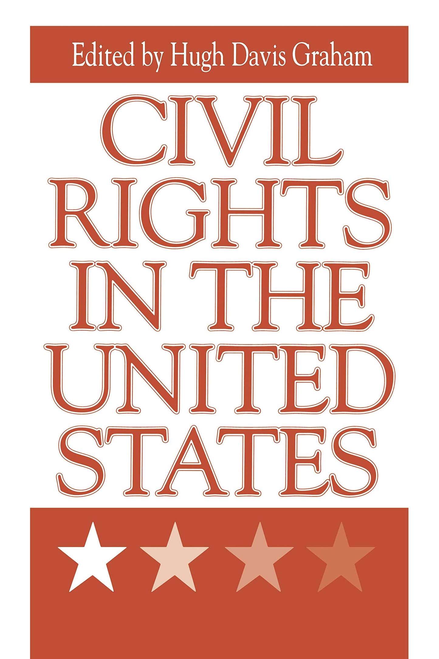 Civil Rights in the United States (Issues in Policy History)