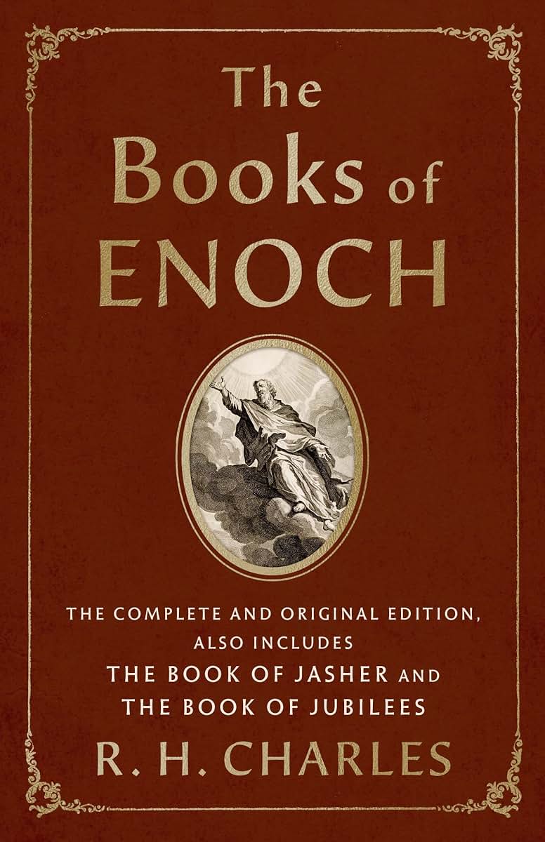 The Books of Enoch: The Complete and Original Edition