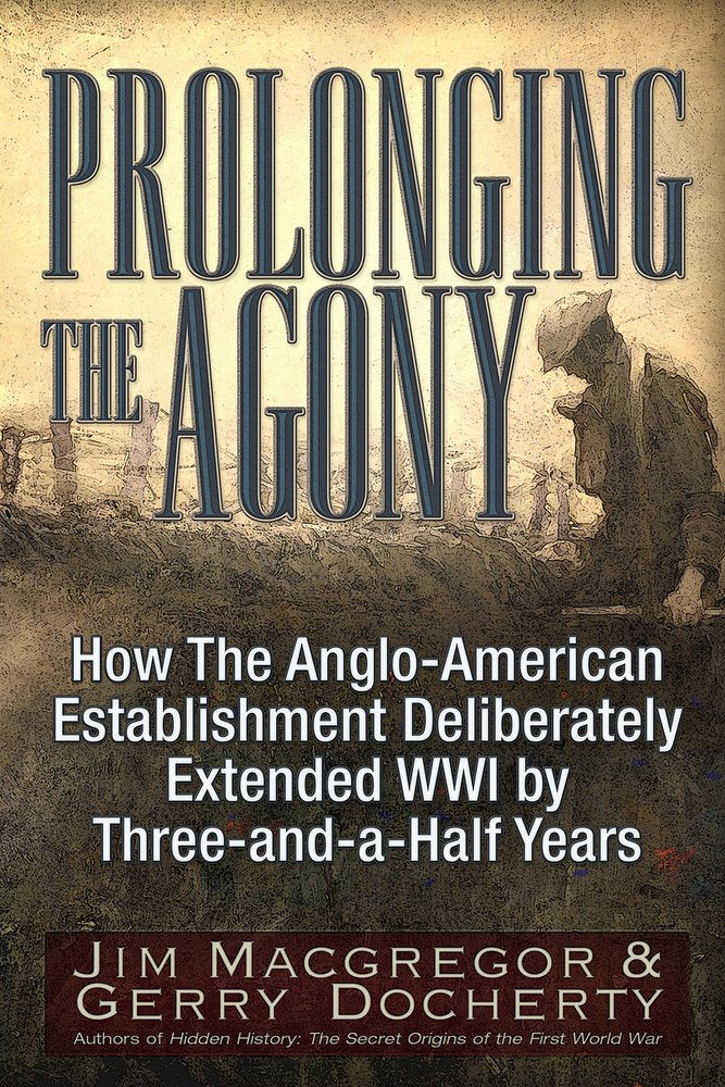 Prolonging the Agony: How The Anglo-American Establishment D