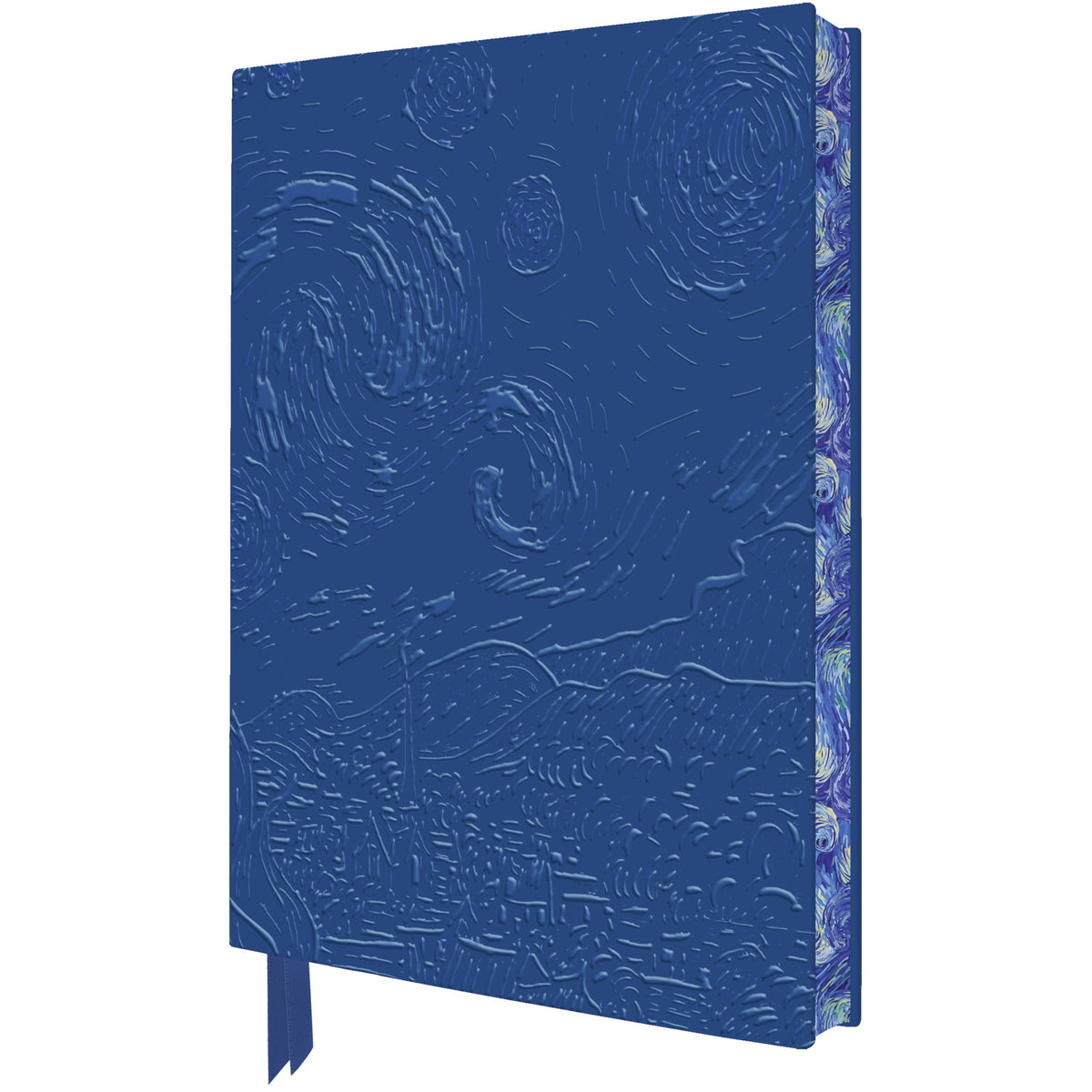 Vincent van Gogh: The Starry Night Artisan Art Notebook (Flame Tree Journals)