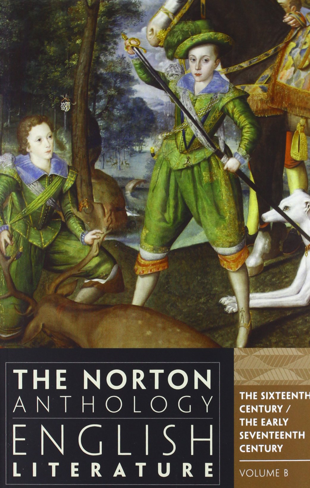 The Norton Anthology of English Literature (Ninth Edition) (Vol. Package 1: Volumes A, B, C)