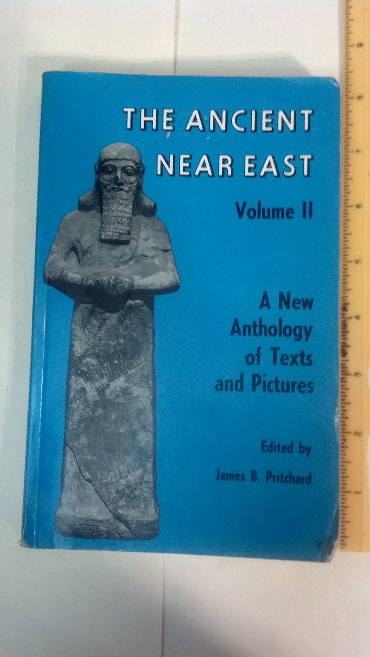 The Ancient Near East (Volume II): A New Anthology of Texts