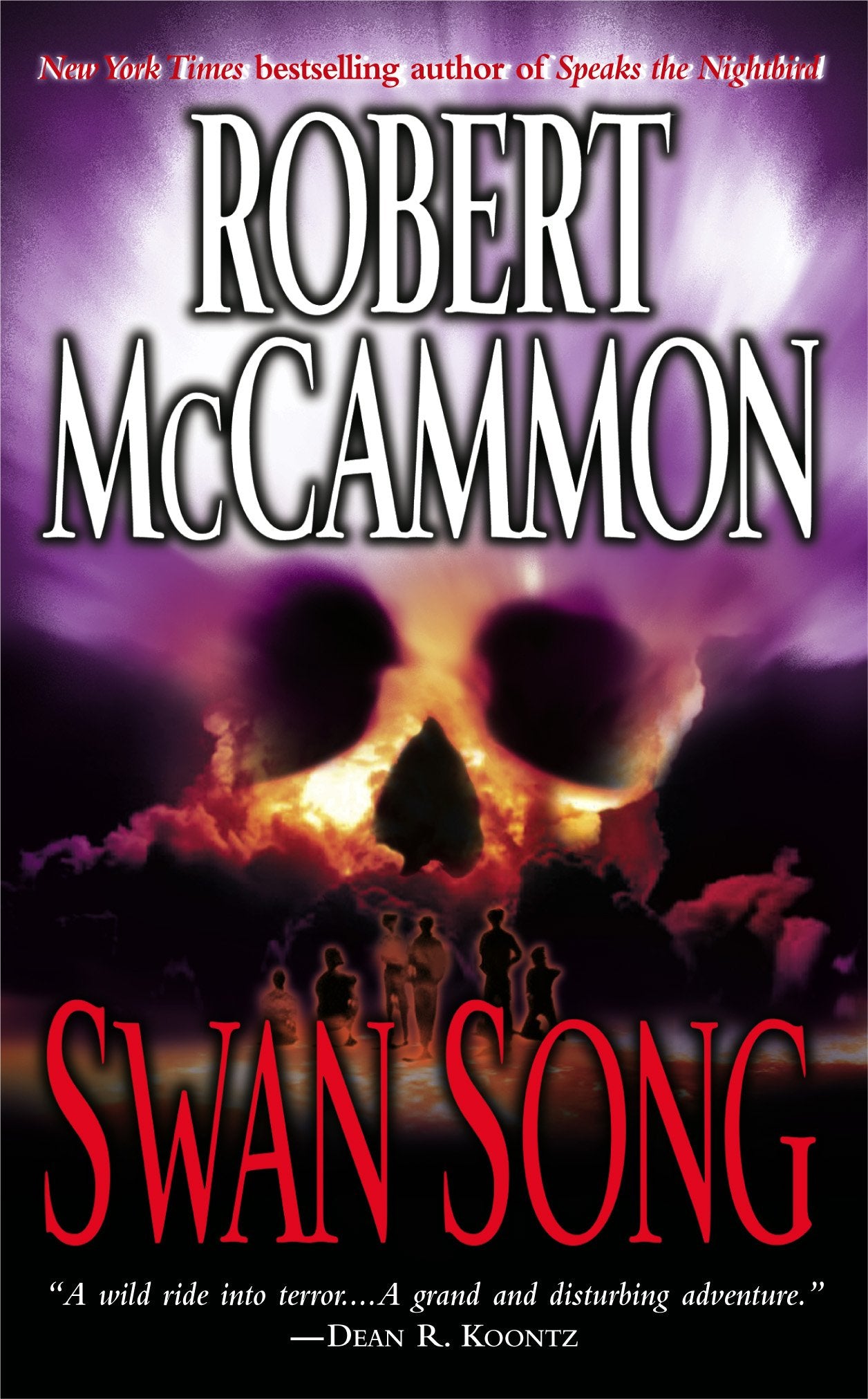 Swan Song by Robert McCammon (New)