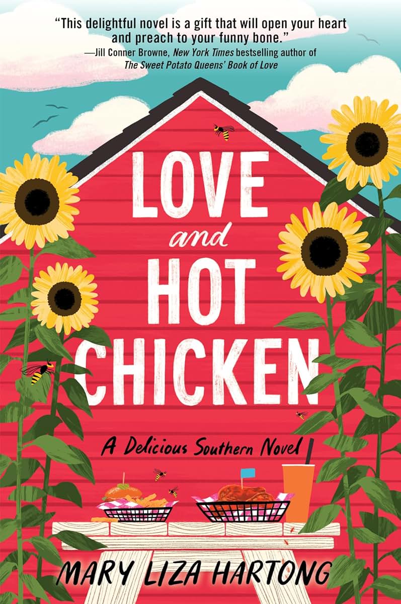 Love and Hot Chicken: A Delicious Southern Novel