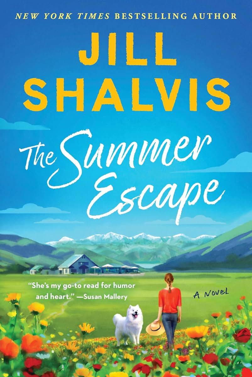 The Summer Escape: A Novel (The Sunrise Cove Series, 6) by S
