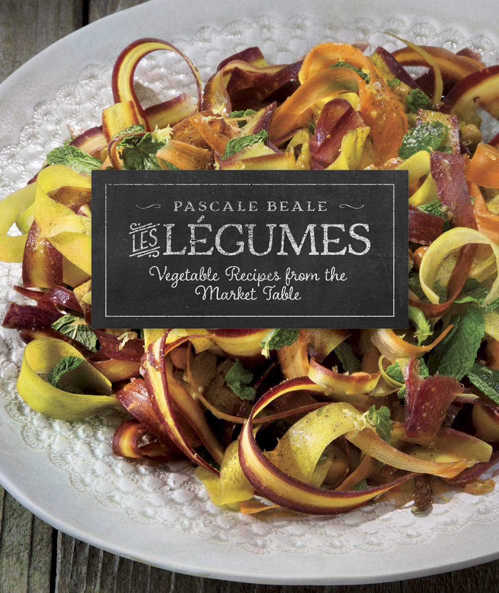 Les Légumes: Vegetable Recipes from the Market Table (Recipes from the Market Table, 3)