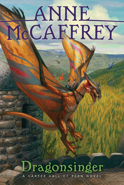 Dragonsinger (2) (Harper Hall of Pern)