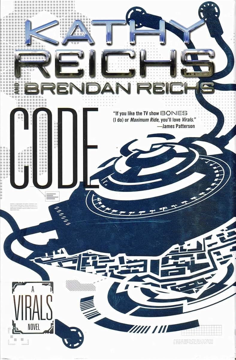 Code (Book 3) (Virals)