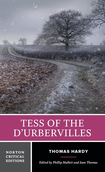 Tess of the Durbervilles (Norton Critical Editions)