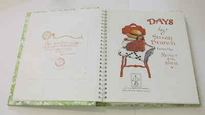 Days from the Heart of the Home by Branch, Susan