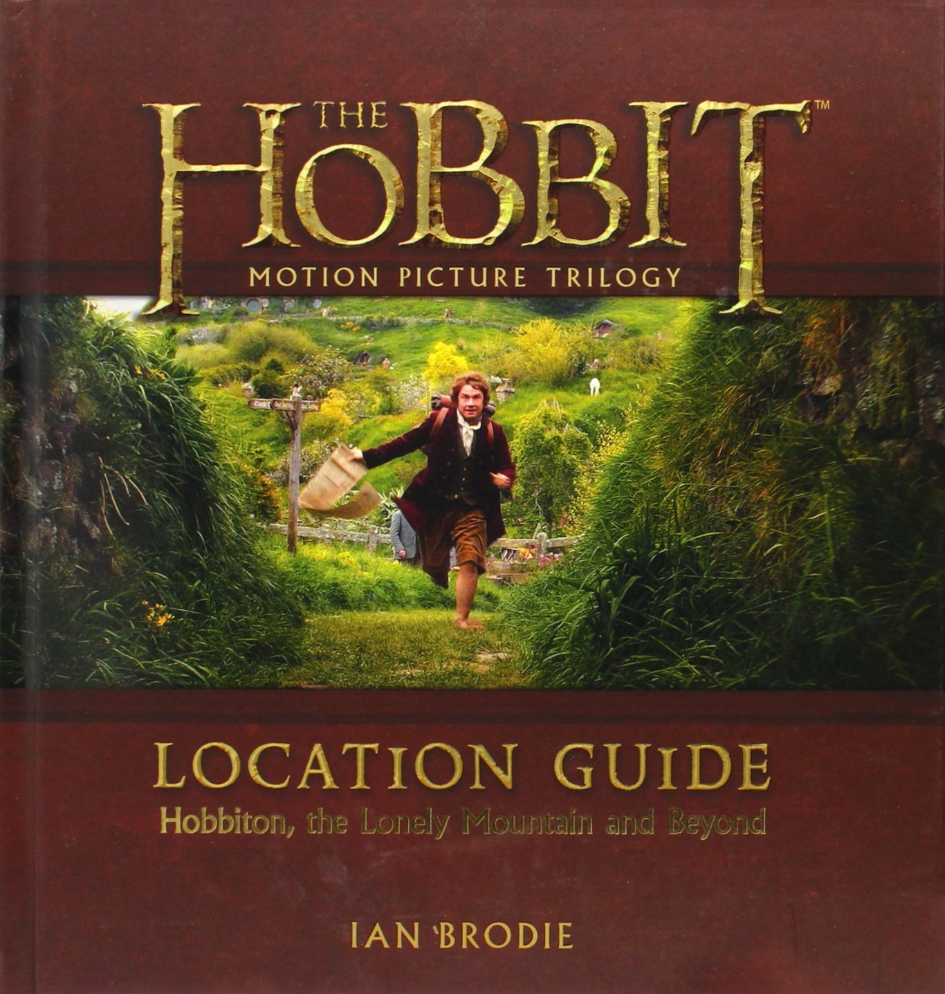 The Hobbit Location Guide: Hobbiton by Miakarts Books
