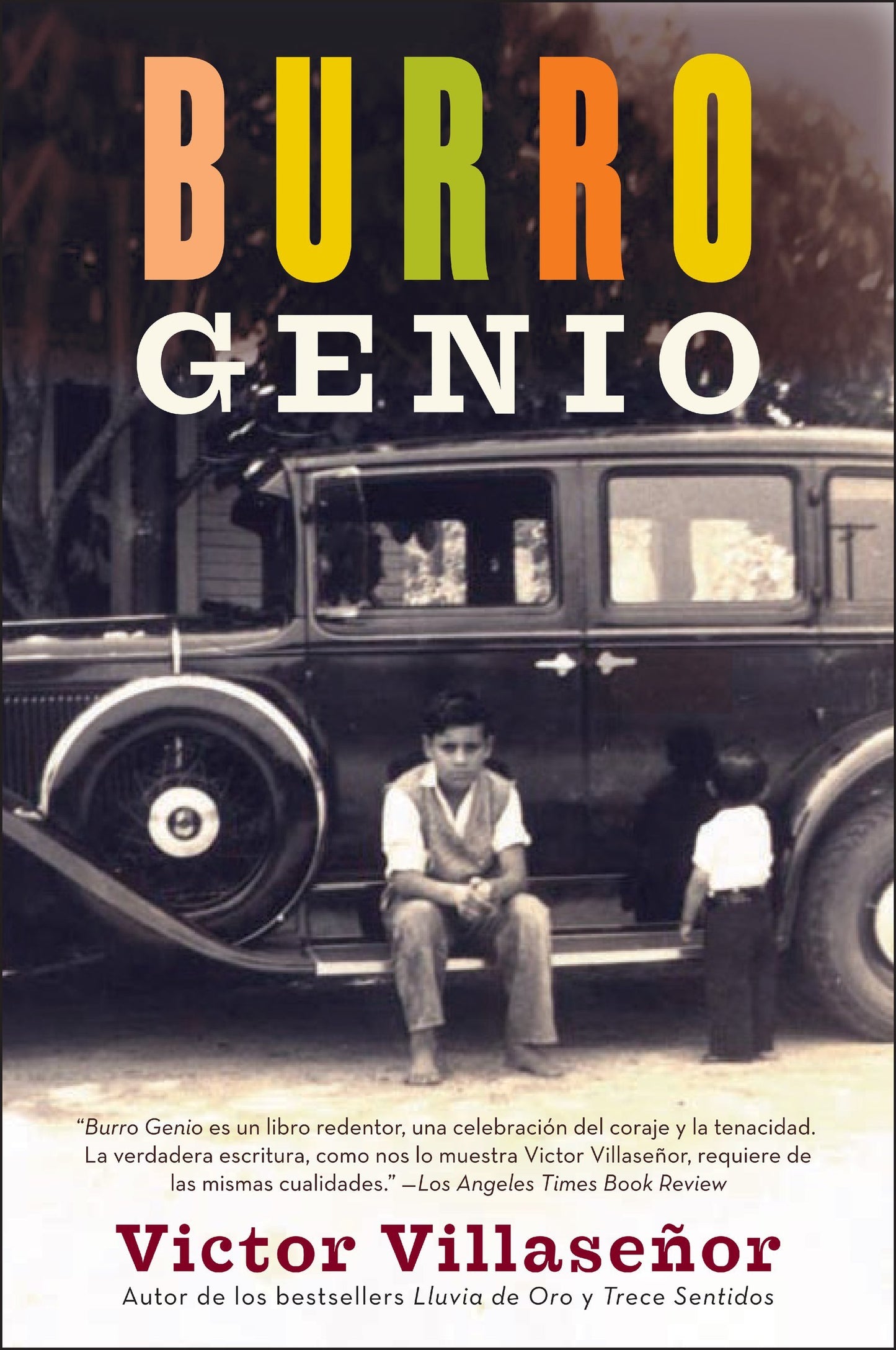 Burro Genio (Spanish Edition)
