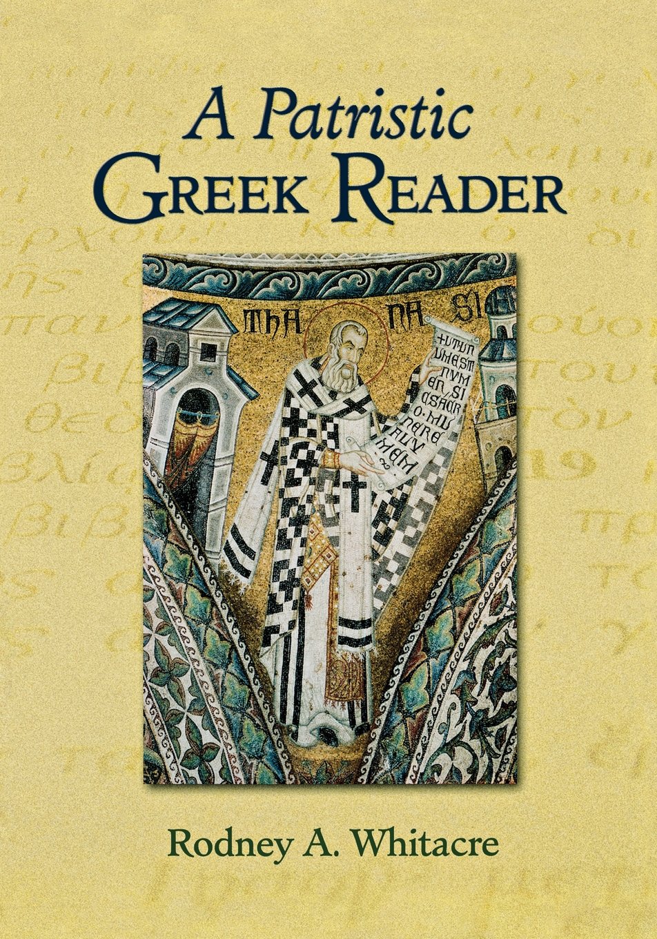 A Patristic Greek Reader