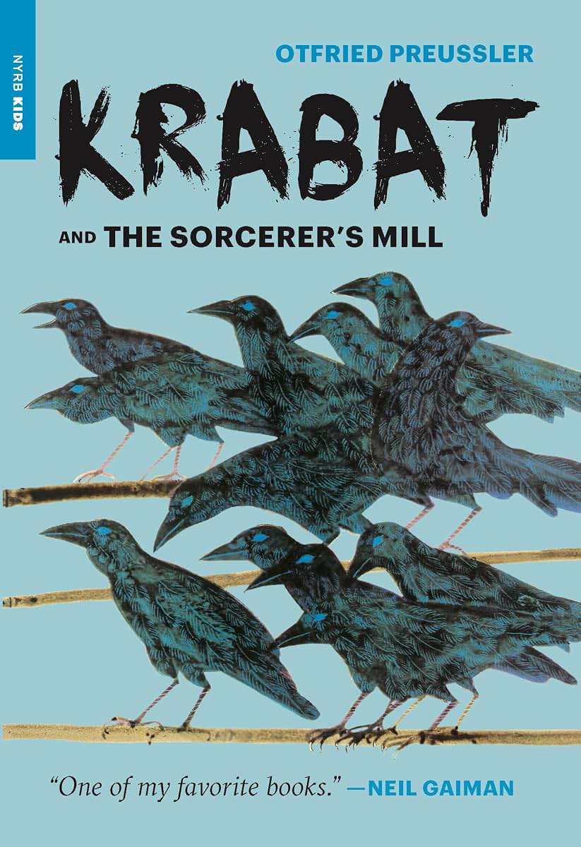 Krabat and the Sorcerers Mill