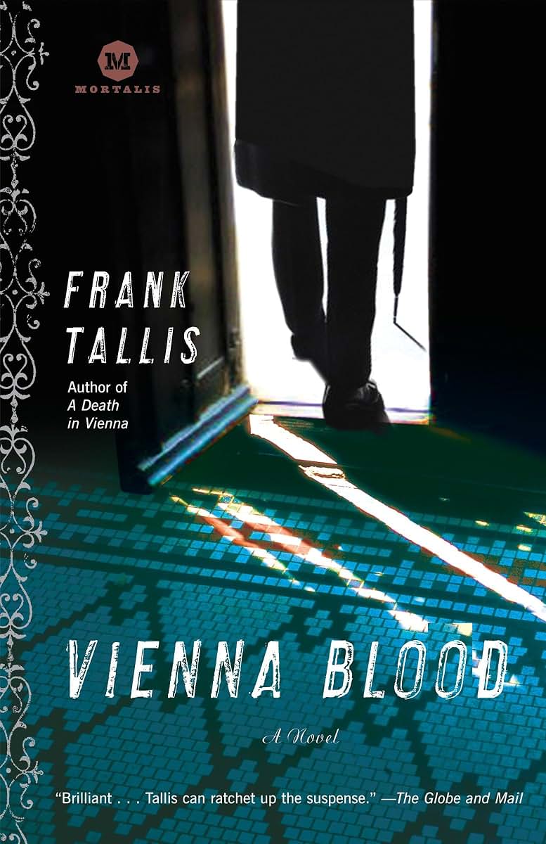 Vienna Blood: A Max Liebermann Mystery