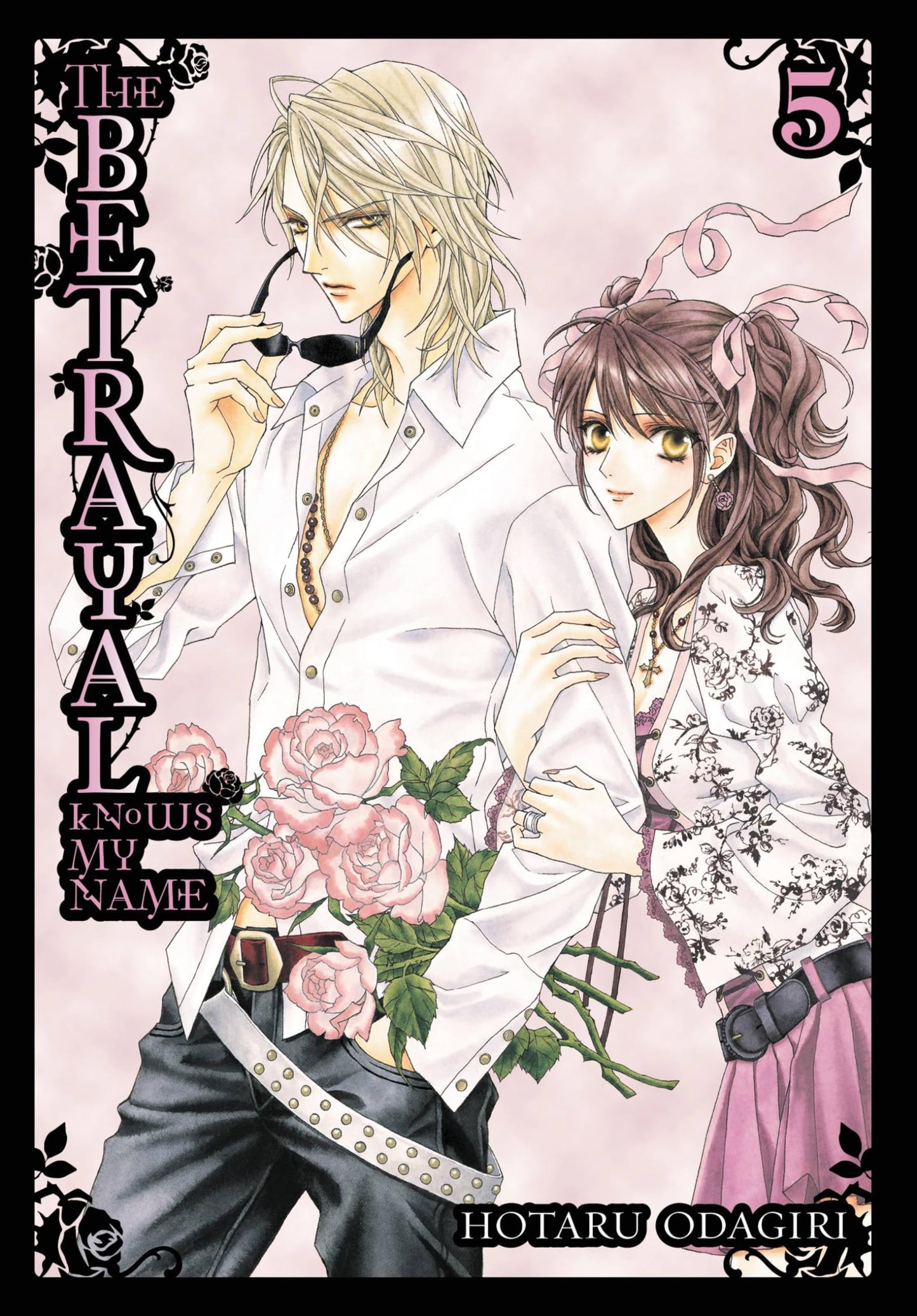 The Betrayal Knows My Name, Vol. 5 (Volume 5) (The Betrayal