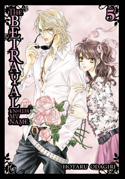 The Betrayal Knows My Name, Vol. 5 (Volume 5) (The Betrayal