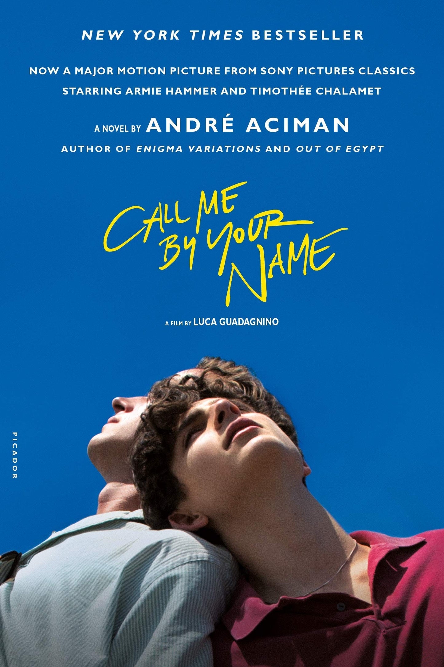 Call Me By Your Name Book Series 2 Books Collection Set By Andre Aciman (Call Me By Your Name: Andre Aciman, Find Me)