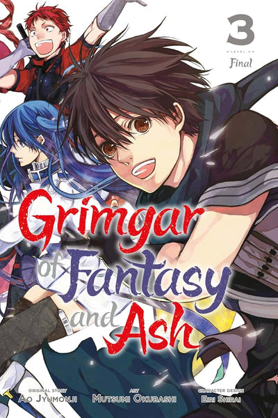 Grimgar of Fantasy and Ash, Vol. 3 (manga) (Grimgar of Fantasy and Ash (manga), 3)