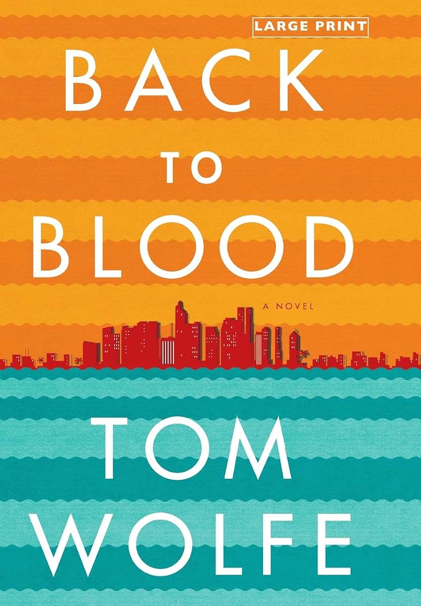 Back to Blood