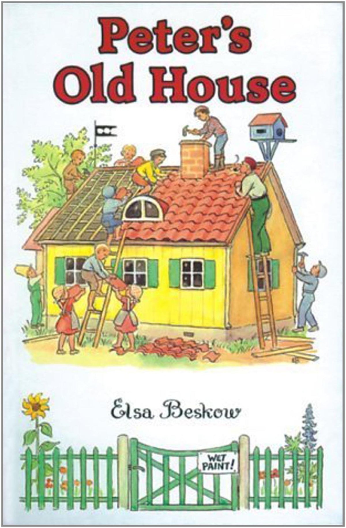 Peter's Old House