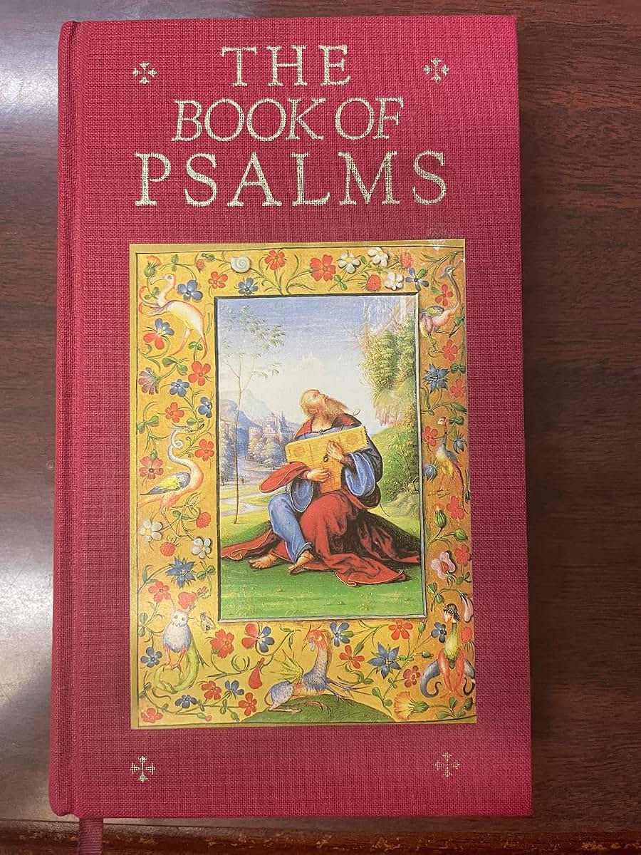 The Book of Psalms: In the Authorized Version